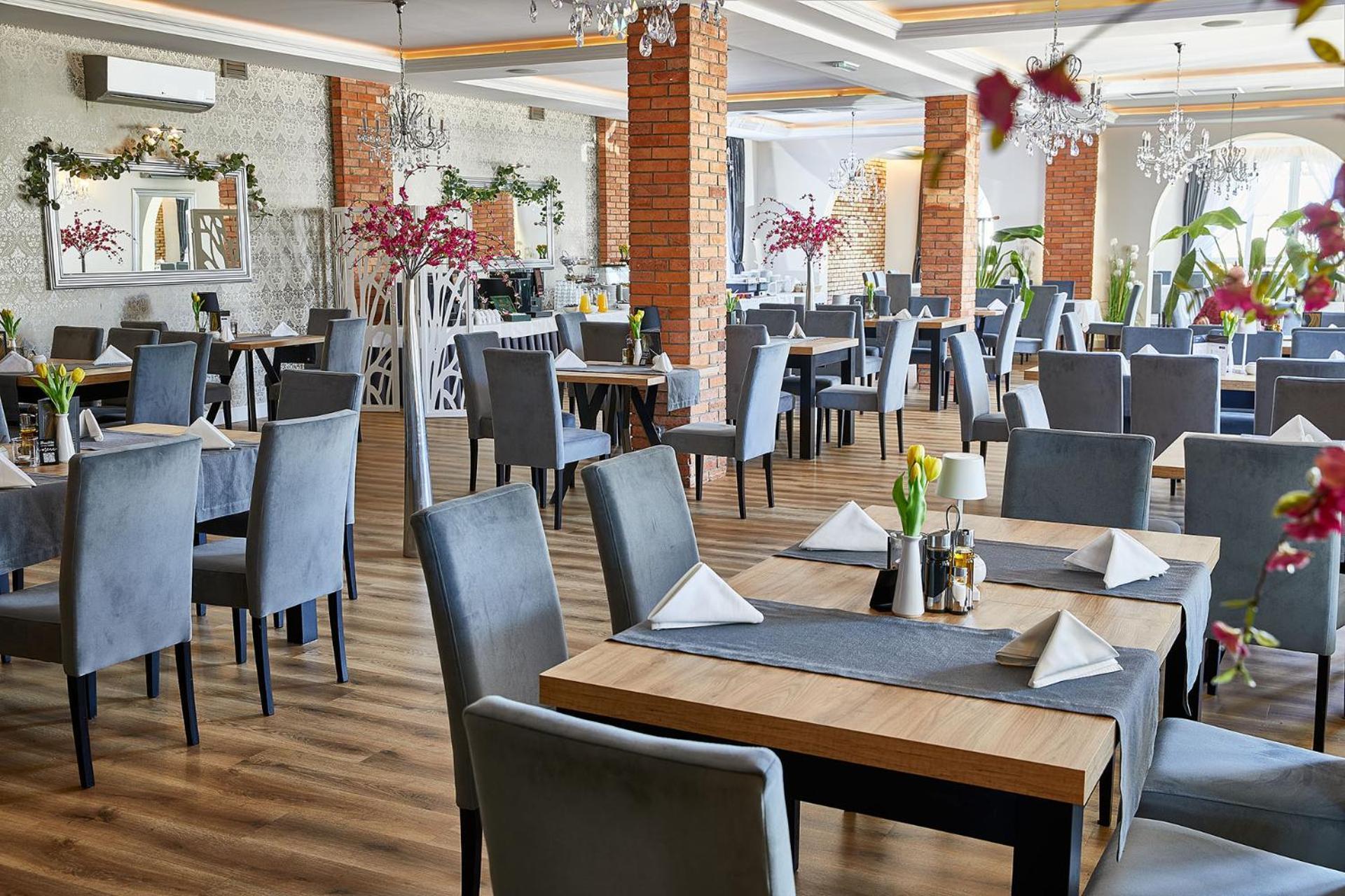 Hotel Baranowski Słubice Dış mekan fotoğraf